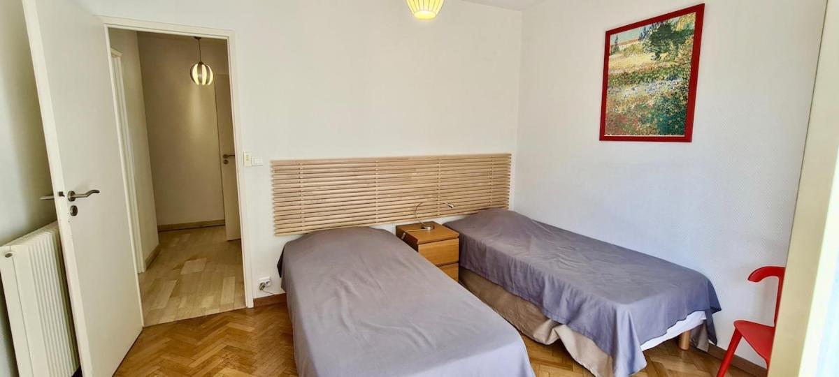 L'Horizon - 90M2 - Belle Vue - Centre - Parking - 3 Chambres Cassis Exterior photo