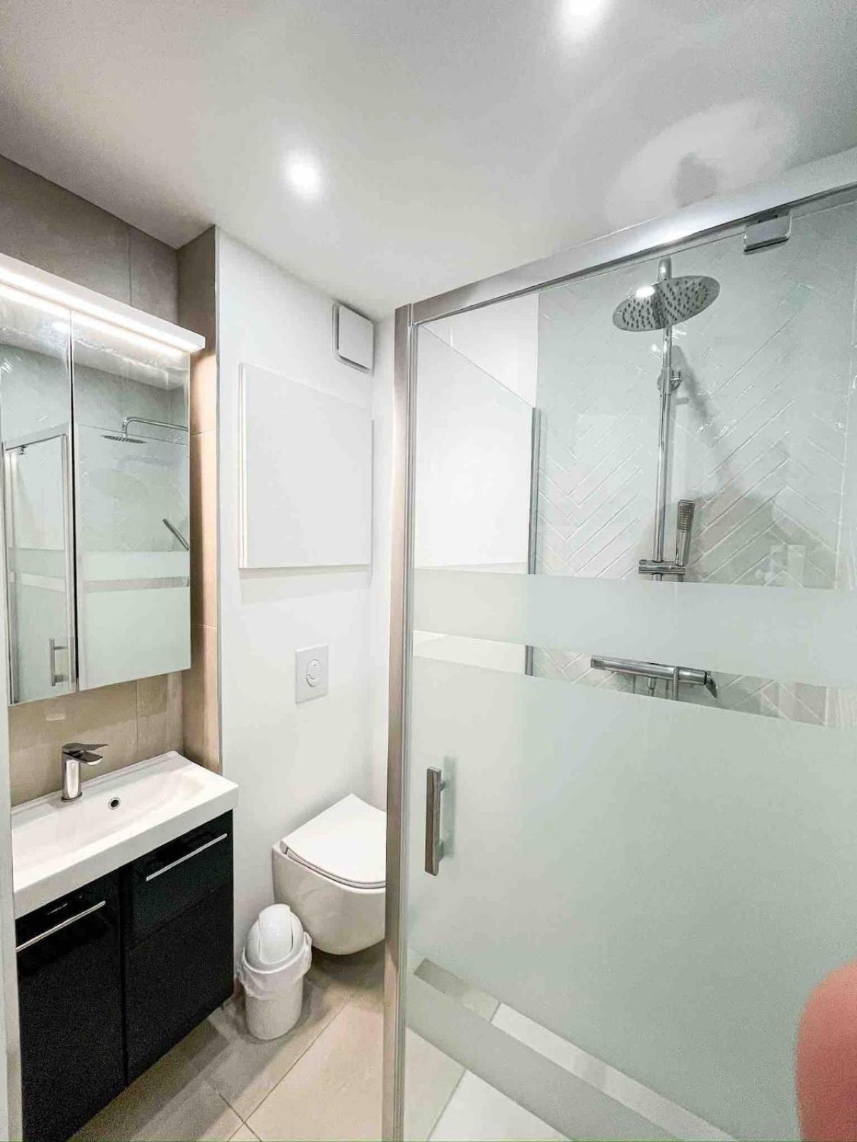 L'Horizon - 90M2 - Belle Vue - Centre - Parking - 3 Chambres Cassis Exterior photo